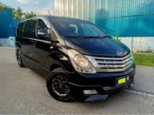 2013 Hyundai Grand Starex 2.5 Royale GLS Premium MPV
