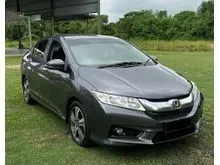 2014 Honda City 1.5 V Sedan