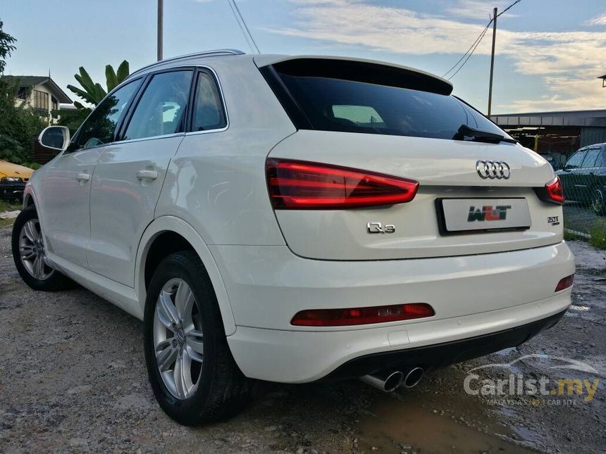 Audi Q3 2013 Tfsi Quattro 2 0 In Kuala Lumpur Automatic