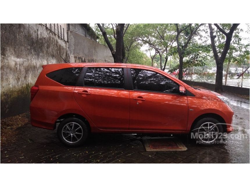 Jual Mobil Toyota Calya 2019 1 2 di Jawa Timur Manual MPV 