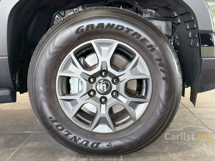 2026 Lexus GX 550 Overtrail Plus SUV
