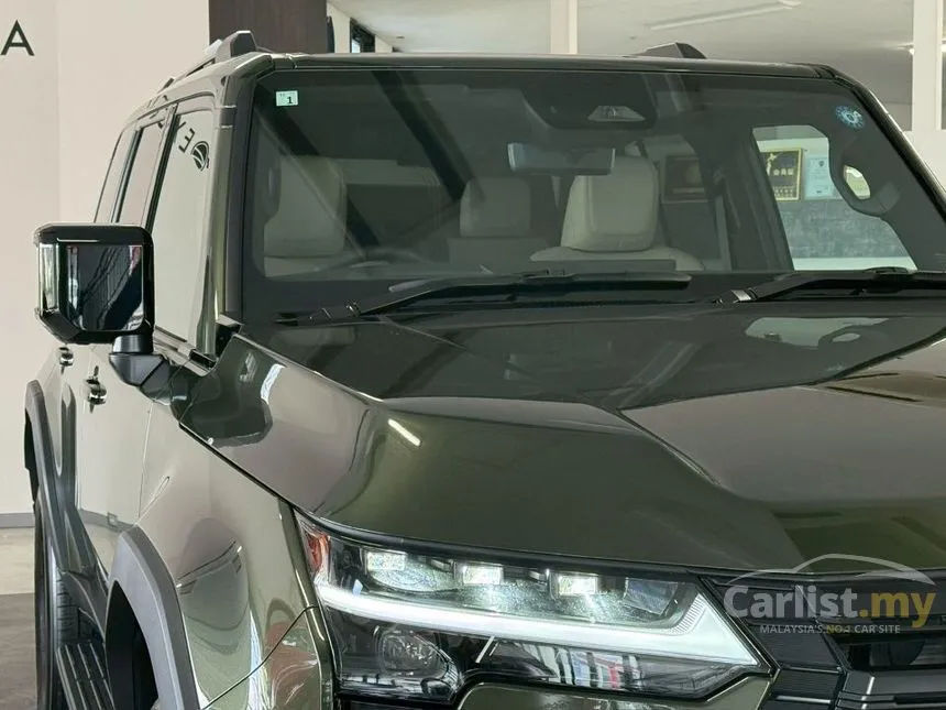 2026 Lexus GX 550 Overtrail Plus SUV