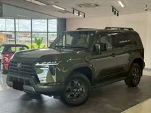2026 Lexus GX 550 3.4 Overtrail Plus SUV RARE GREEN INCOMING UNIT