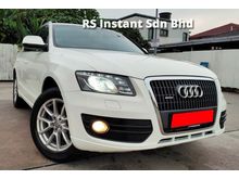 2013 Audi Q5 2.0 (A) TFSI QUATTRO S-LINE FACELIFT P/BOOT