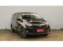 2024 Toyota Calya 1.2 G MPV - Low Km - Tdp Rendah Kita Kasih