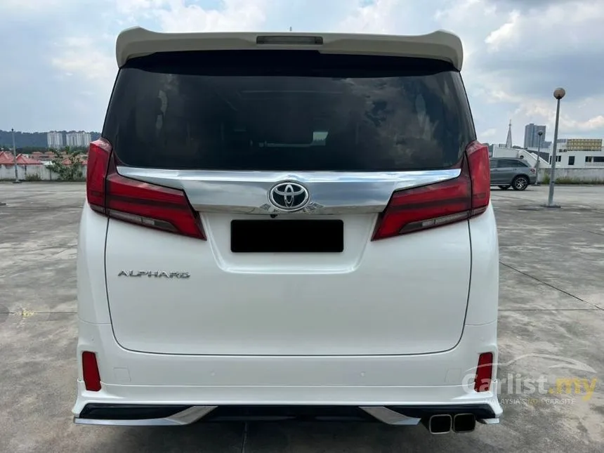 2021 Toyota Alphard G SC Modellista MPV