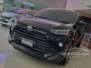 2026 Toyota Avanza 1.5 G MPV