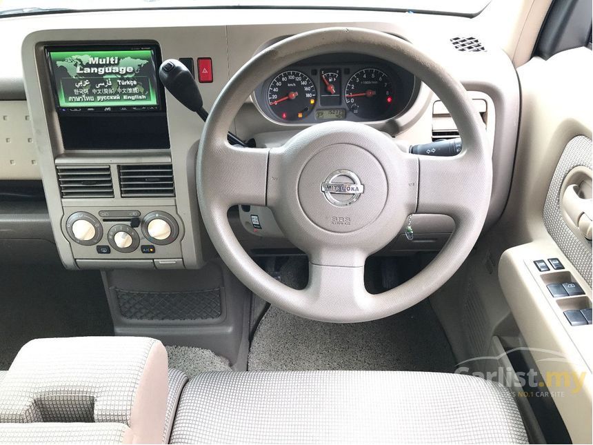 Mitsuoka Cute 2005 1.4 in Kuala Lumpur Automatic Hatchback White for RM ...