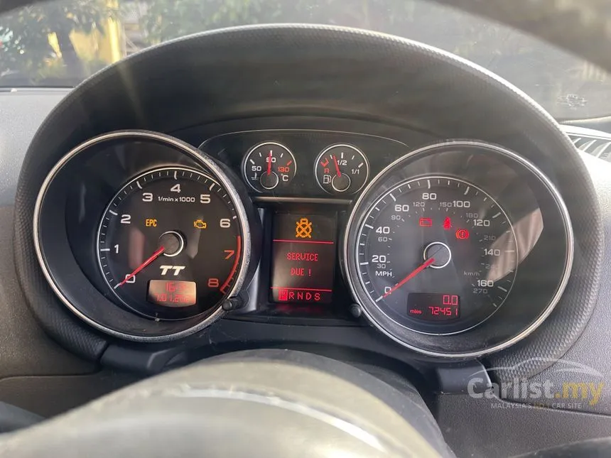 2008 Audi TT TFSI Coupe