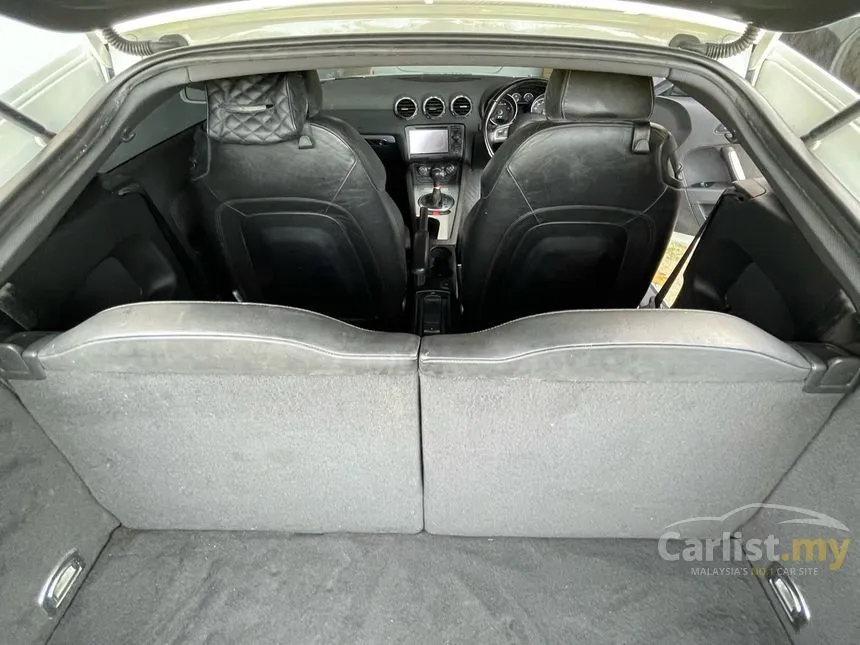 2008 Audi TT TFSI Coupe