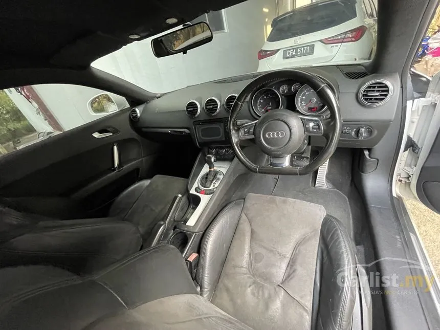 2008 Audi TT TFSI Coupe