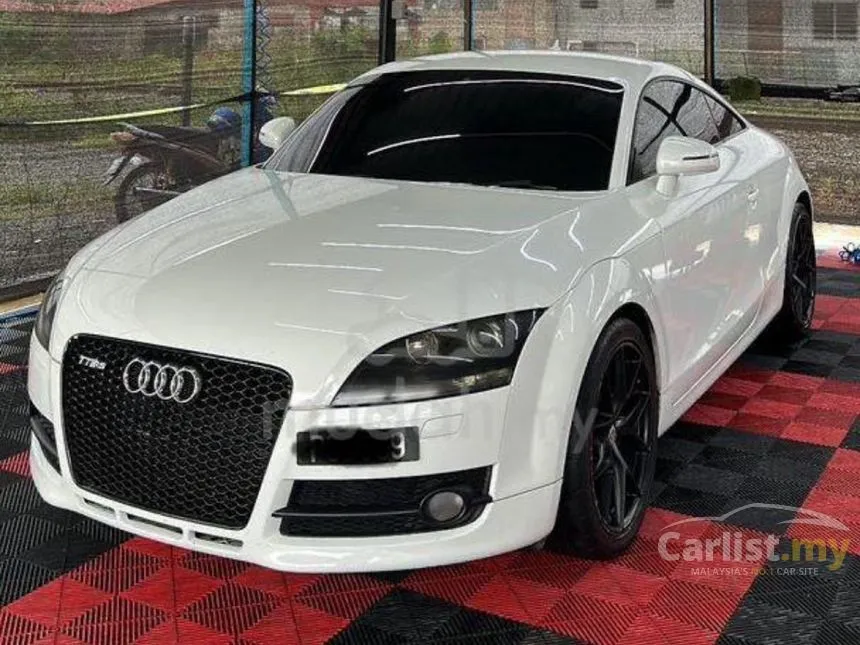 2008 Audi TT TFSI Coupe