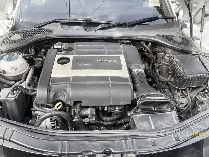 2008 Audi TT TFSI Coupe