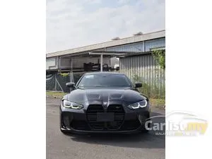 2024 BMW M4 3.0 Competition Coupe