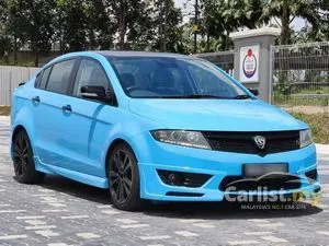 2018 Proton Preve 1.6 CFE Premium Sedan