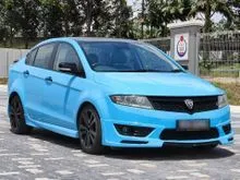 2018 Proton Preve 1.6 CFE Premium Sedan