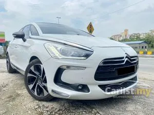 2016 Citroen DS5 1.6 THP Hatchback