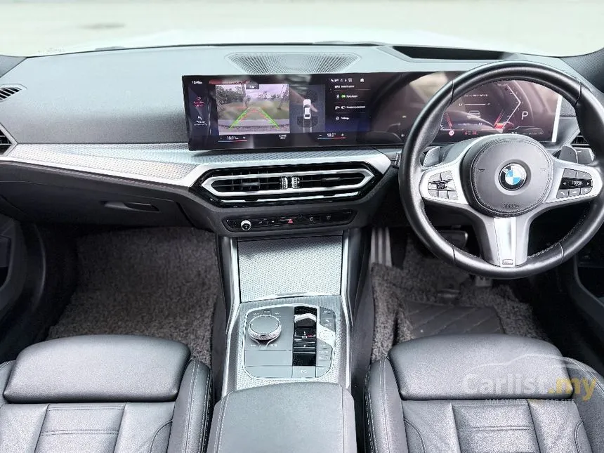 2023 BMW 320i M Sport Sedan