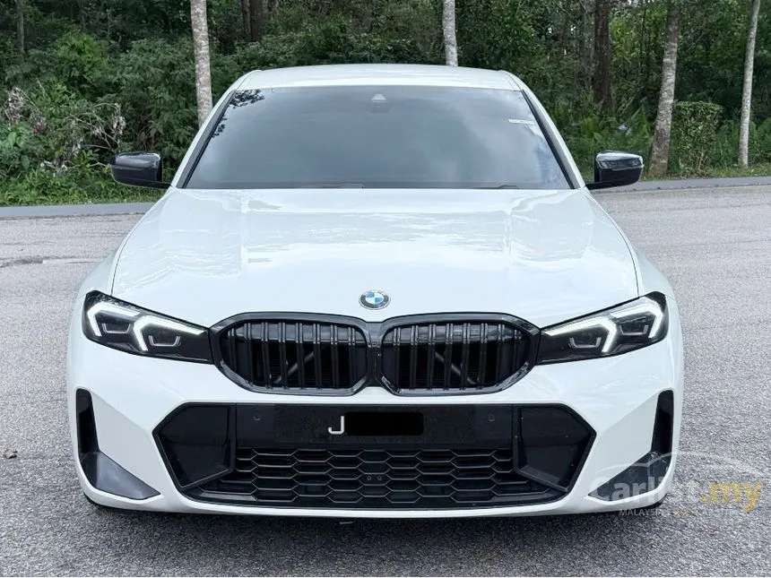 2023 BMW 320i M Sport Sedan