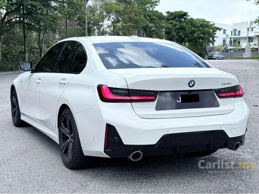 2023 BMW 320i M Sport Sedan