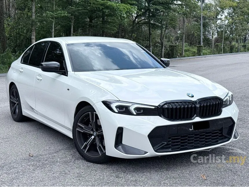 2023 BMW 320i M Sport Sedan