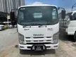 Used 2017 Isuzu NLR 3.0 Lorry