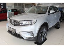 2019 Proton X70 1.8 TGDI Standard SUV GOOD DEAL