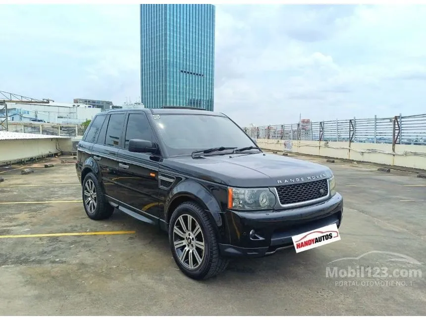 2006 Land Rover Range Rover Sport V8 Supercharged SUV