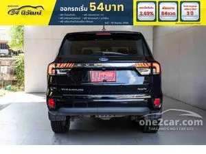 2022 Ford EVEREST 2.0 Titanium+ SUV