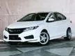 Used 2014 Honda CITY 1.5 Subsequent LED Tailamps v / Enkei Sport Rim / Android Player / Modulo V / Econ Mode / i