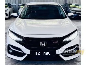 2019 Honda Civic 1.5 TC-P Sedan