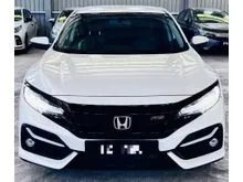 2019 Honda Civic 1.5 TC-P Sedan