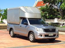 2015 Toyota Hilux Vigo 2.5 CHAMP SINGLE (ปี 11-15) J Pickup