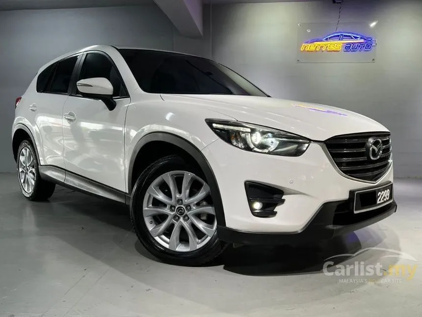 2016 Mazda CX-5 SKYACTIV-G GLS SUV