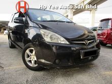 2010 Proton Exora 1.6 CPS Bodykits Full Spec