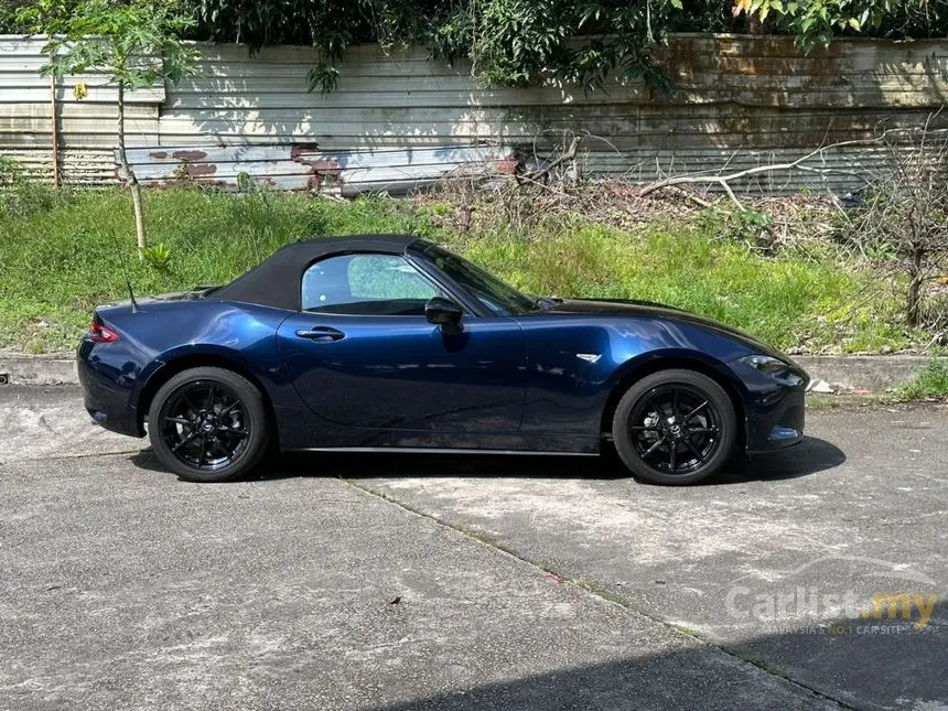2022 Mazda MX-5 S Special Package Convertible