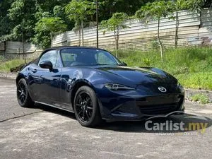 2022 Mazda MX-5 1.5 S Special Package Convertible
