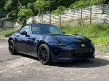 2022 Mazda MX-5 1.5 AUTO S Special PKG - AUTO, 4.5B, Bose Sound System, BSM, Anti Reflective Side Mirror