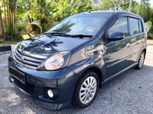 2011 Perodua Viva 1.0 EZ Elite Hatchback
