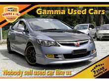 2007 Honda Civic 1.8 S i-VTEC (A) TIP TOP CONDITION