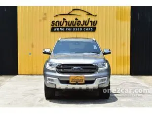 2017 Ford EVEREST 3.2 Titanium+ SUV