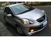 2014 Brio Satya E M/T, Harga Cash