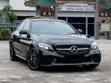 2020 Mercedes-Benz C300 2.0 AMG Line Sedan