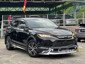 2020 Toyota Harrier 2.0 SUV