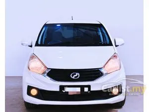 2016 Perodua Myvi 1.3 X (Metallic) Hatchback