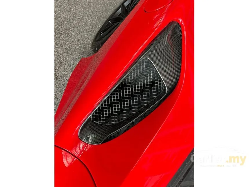 2018 Ferrari 488 Pista Coupe