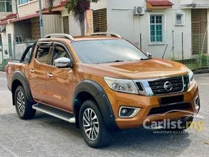 2019 Nissan Navara 2.5 NP300 VL Dual Cab Pickup