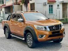 2019 Nissan Navara 2.5 NP300 VL Dual Cab Pickup