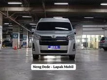 2023 Toyota Hiace 2,8 Premio Van
