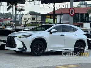 2023 Lexus NX 250 2.5 Luxury SUV